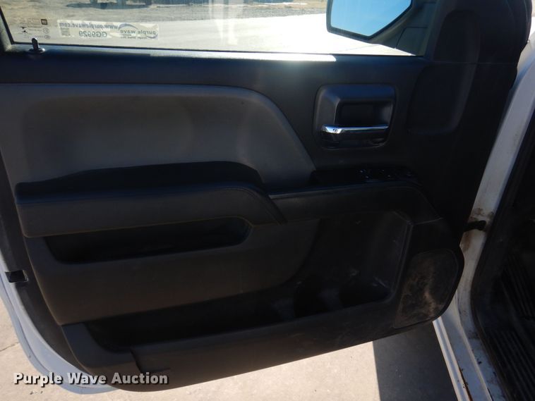 image for item GG9929 2016 GMC Sierra 1500  pickup truck