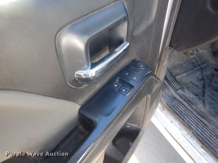 image for item GG9929 2016 GMC Sierra 1500  pickup truck