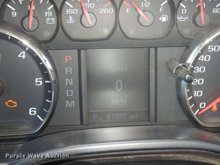 image for item GG9929 2016 GMC Sierra 1500  pickup truck