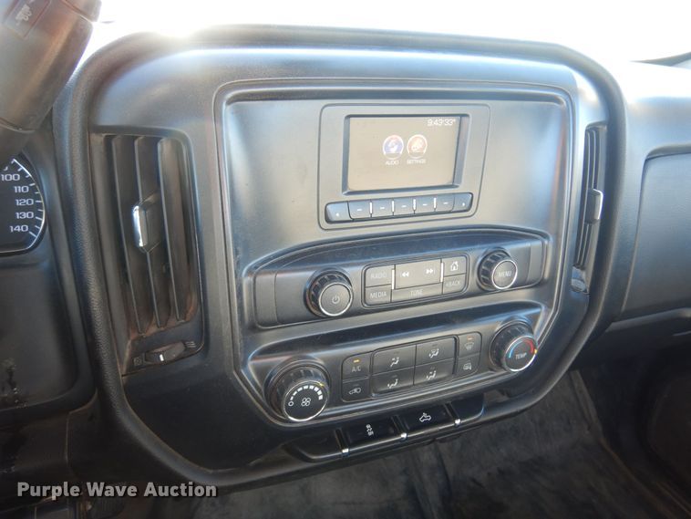 image for item GG9929 2016 GMC Sierra 1500  pickup truck