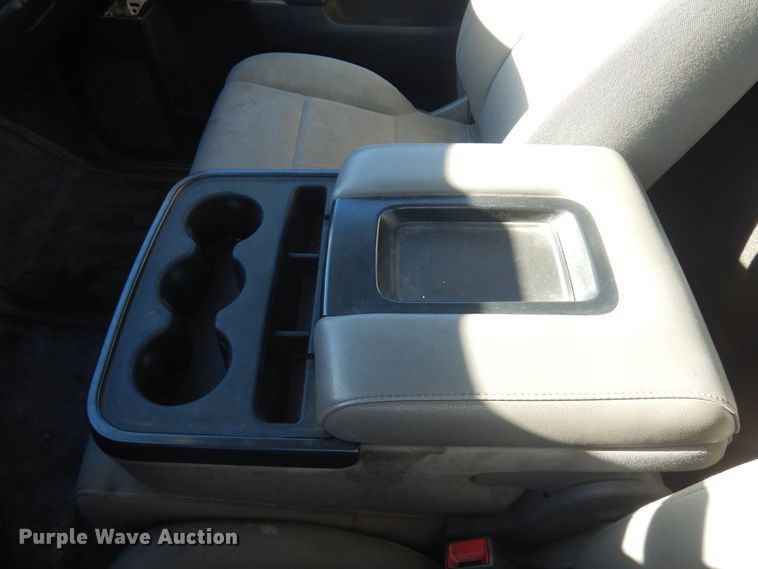 image for item GG9929 2016 GMC Sierra 1500  pickup truck