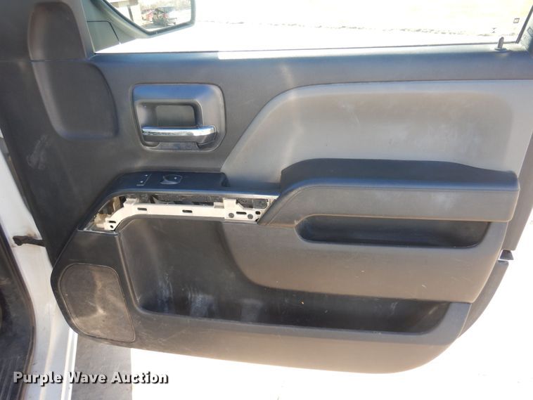 image for item GG9929 2016 GMC Sierra 1500  pickup truck