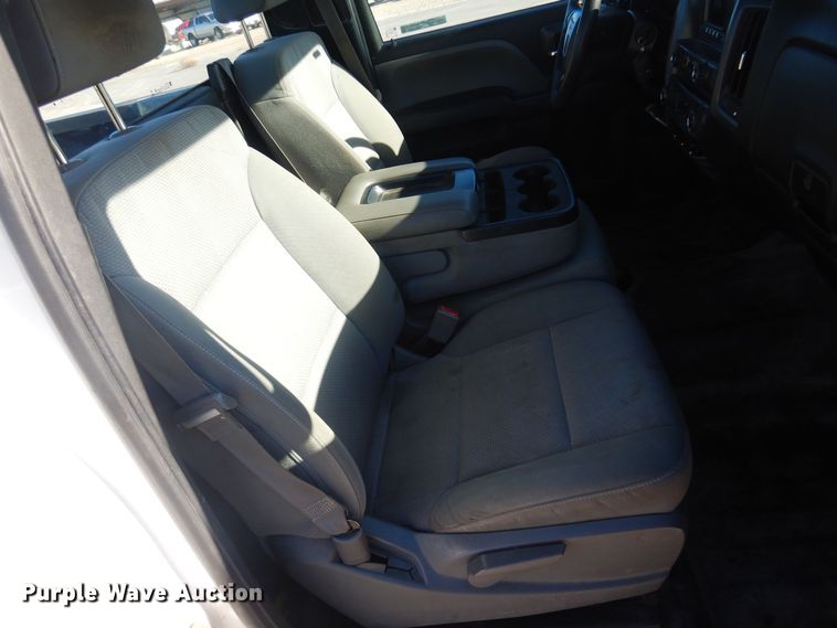 image for item GG9929 2016 GMC Sierra 1500  pickup truck