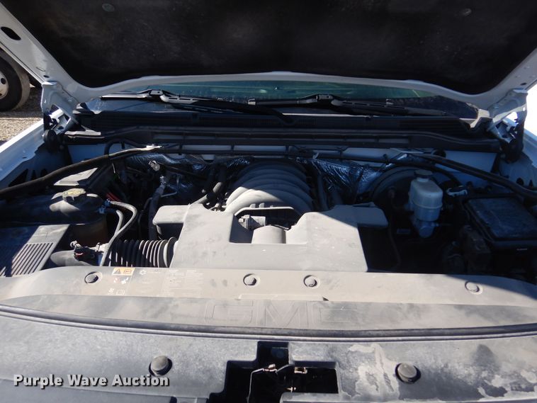 image for item GG9929 2016 GMC Sierra 1500  pickup truck