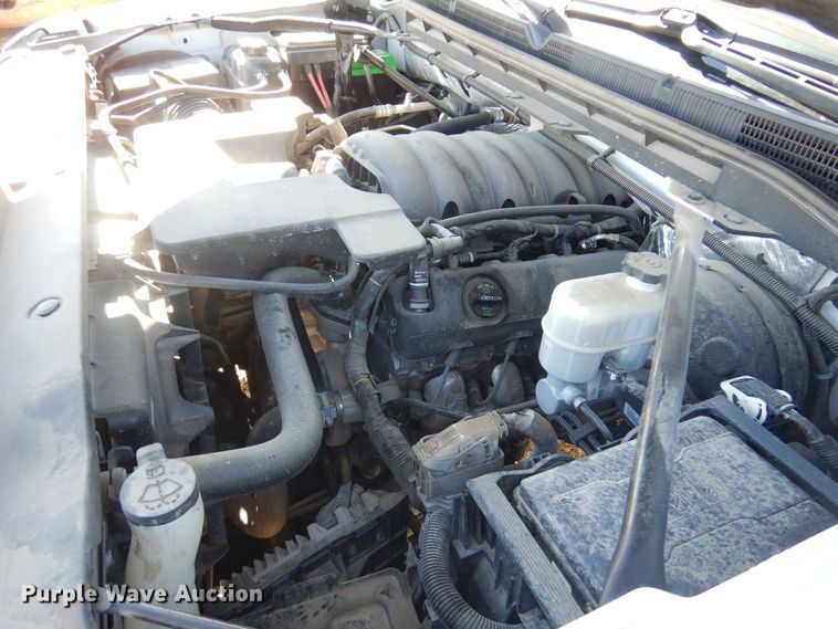 image for item GG9929 2016 GMC Sierra 1500  pickup truck