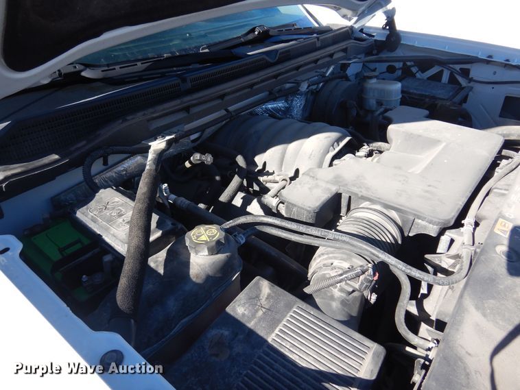 image for item GG9929 2016 GMC Sierra 1500  pickup truck