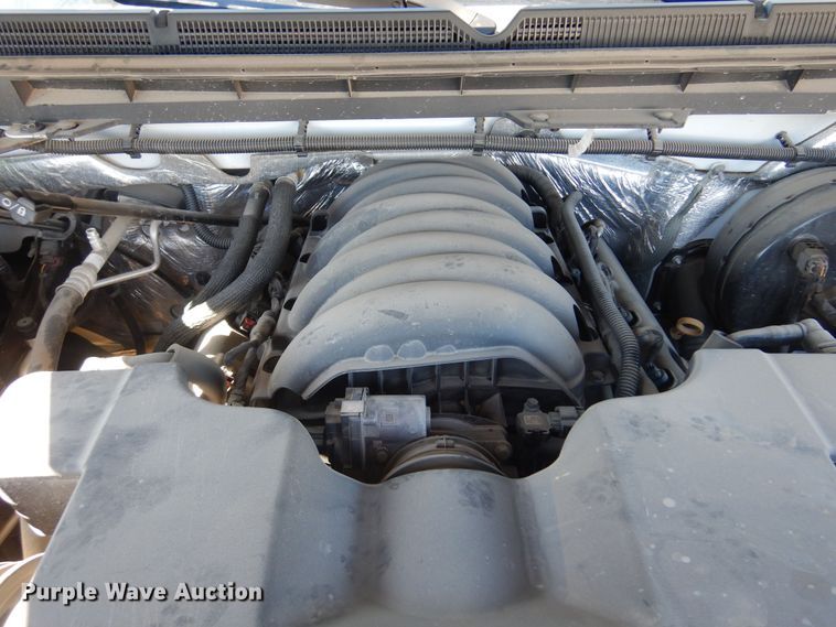 image for item GG9929 2016 GMC Sierra 1500  pickup truck