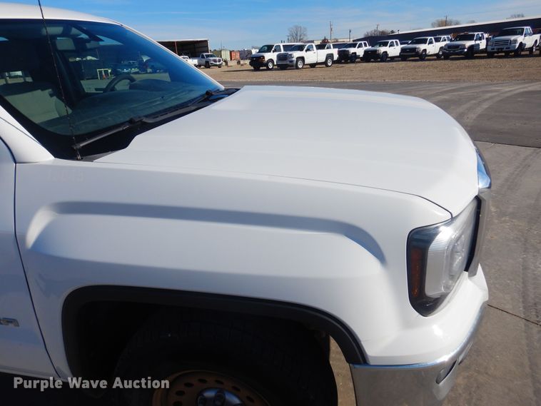 image for item GG9930 2016 GMC Sierra 1500  pickup truck