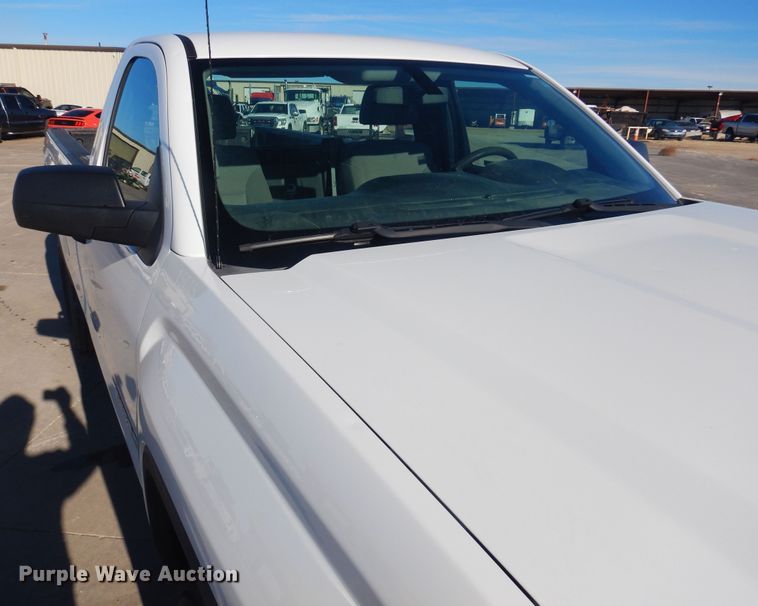 image for item GG9930 2016 GMC Sierra 1500  pickup truck