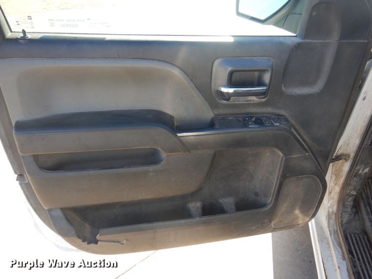 image for item GG9930 2016 GMC Sierra 1500  pickup truck