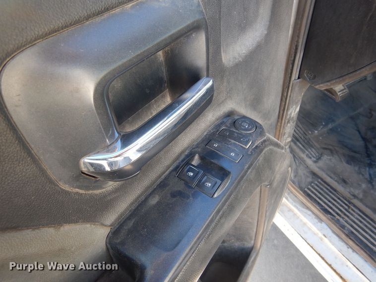 image for item GG9930 2016 GMC Sierra 1500  pickup truck