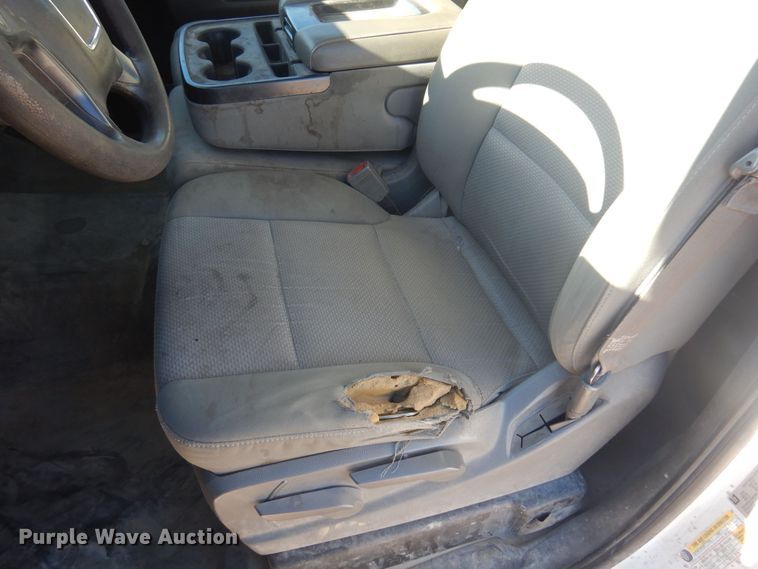 image for item GG9930 2016 GMC Sierra 1500  pickup truck