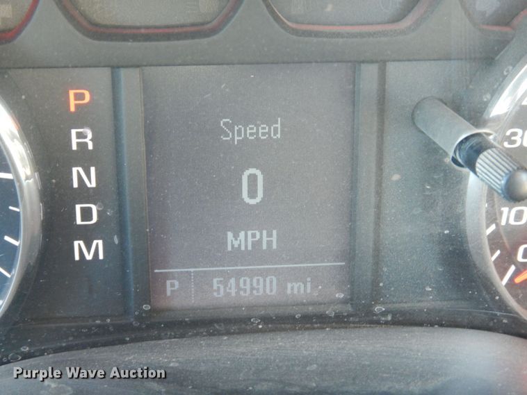 image for item GG9930 2016 GMC Sierra 1500  pickup truck