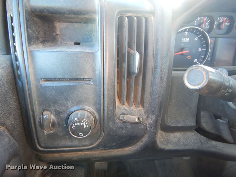 image for item GG9930 2016 GMC Sierra 1500  pickup truck