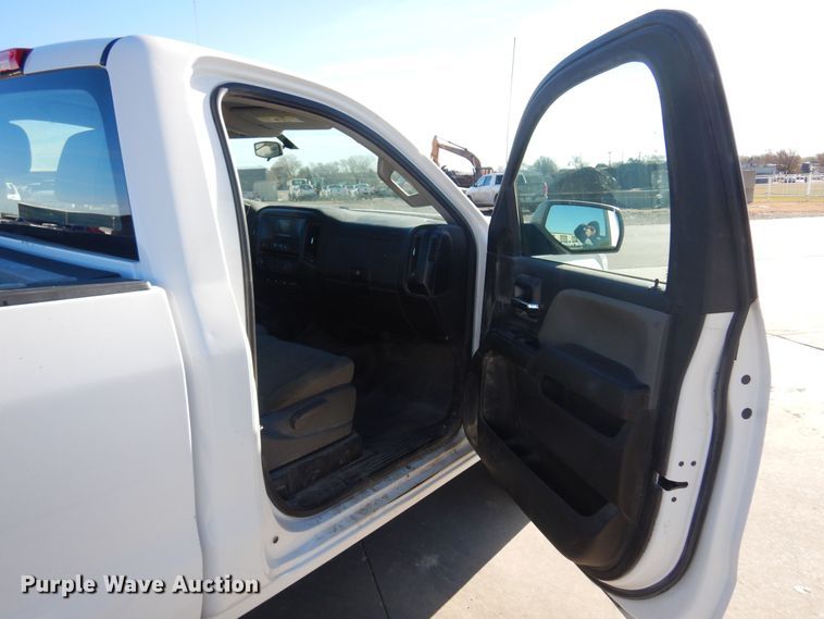 image for item GG9930 2016 GMC Sierra 1500  pickup truck