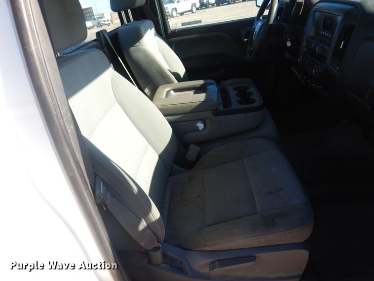 image for item GG9930 2016 GMC Sierra 1500  pickup truck