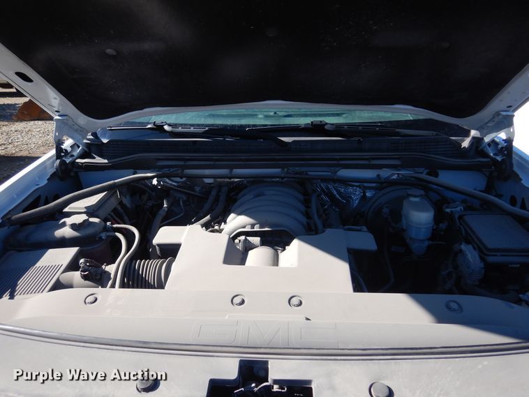 image for item GG9930 2016 GMC Sierra 1500  pickup truck