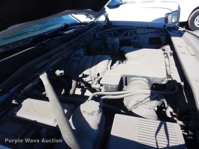 image for item GG9930 2016 GMC Sierra 1500  pickup truck