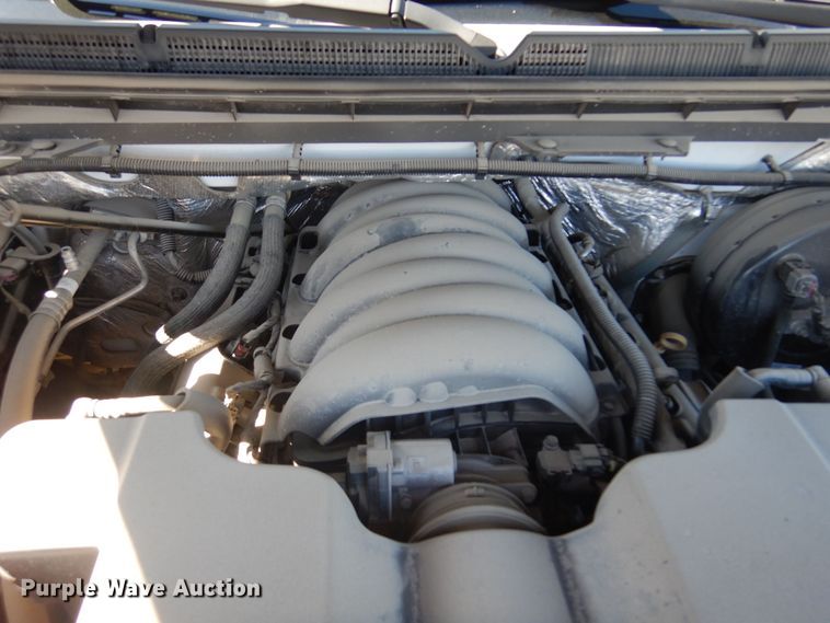 image for item GG9930 2016 GMC Sierra 1500  pickup truck