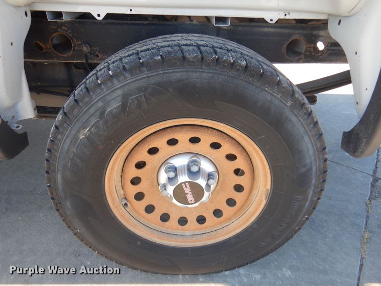 image for item GG9930 2016 GMC Sierra 1500  pickup truck