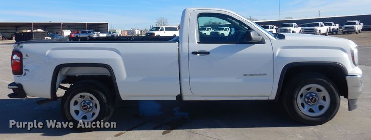 image for item GG9931 2016 GMC Sierra 1500  pickup truck