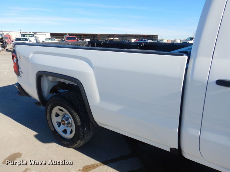 image for item GG9931 2016 GMC Sierra 1500  pickup truck