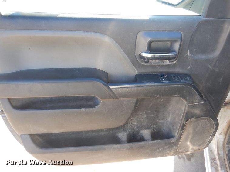 image for item GG9931 2016 GMC Sierra 1500  pickup truck