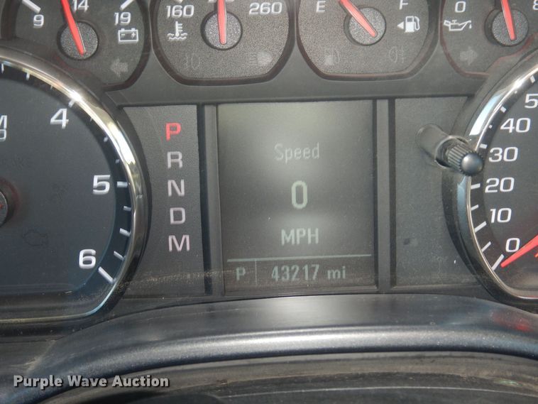 image for item GG9931 2016 GMC Sierra 1500  pickup truck