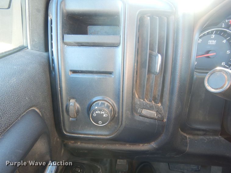 image for item GG9931 2016 GMC Sierra 1500  pickup truck