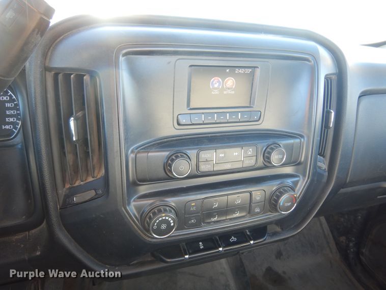 image for item GG9931 2016 GMC Sierra 1500  pickup truck