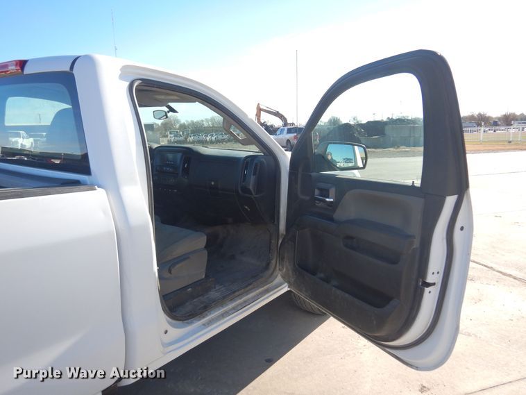 image for item GG9931 2016 GMC Sierra 1500  pickup truck