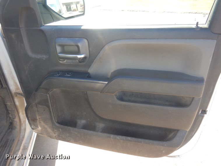 image for item GG9931 2016 GMC Sierra 1500  pickup truck