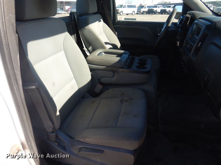 image for item GG9931 2016 GMC Sierra 1500  pickup truck