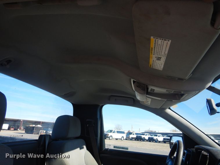 image for item GG9931 2016 GMC Sierra 1500  pickup truck