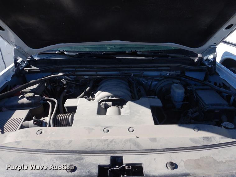 image for item GG9931 2016 GMC Sierra 1500  pickup truck