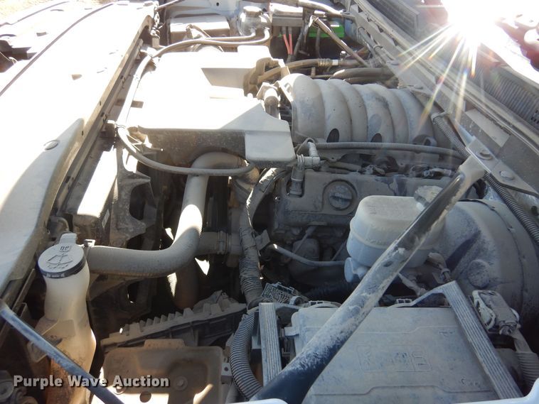 image for item GG9931 2016 GMC Sierra 1500  pickup truck