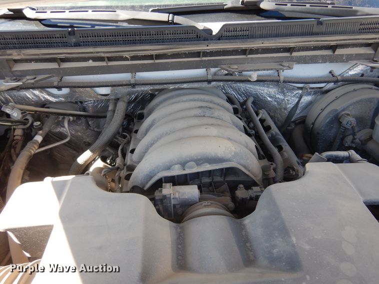 image for item GG9931 2016 GMC Sierra 1500  pickup truck