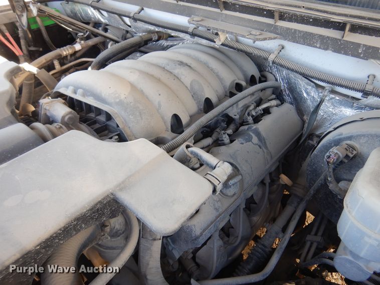 image for item GG9931 2016 GMC Sierra 1500  pickup truck