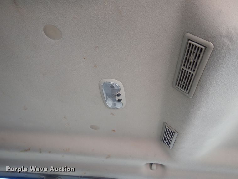 image for item GG9932 2012 Chevrolet Express 2500  van