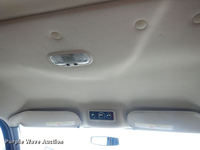 image for item GG9932 2012 Chevrolet Express 2500  van