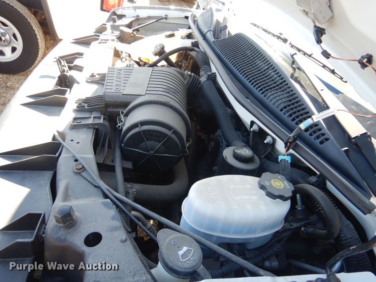 image for item GG9932 2012 Chevrolet Express 2500  van