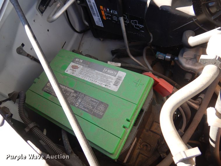 image for item GG9932 2012 Chevrolet Express 2500  van