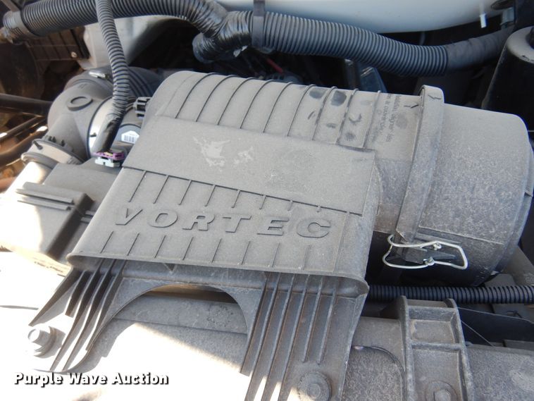 image for item GG9932 2012 Chevrolet Express 2500  van