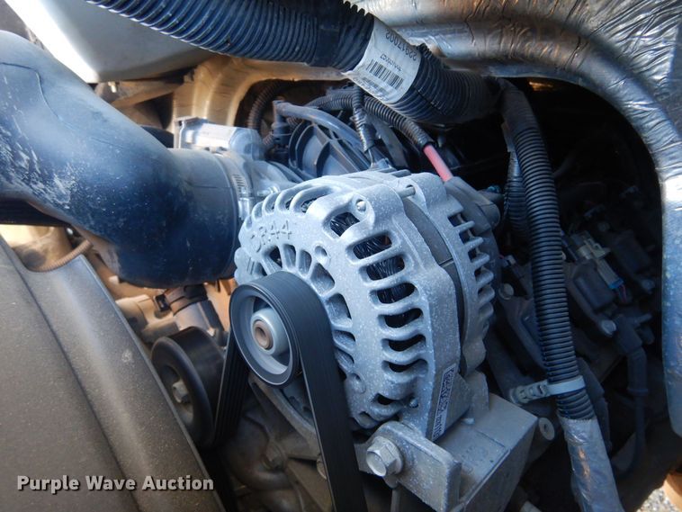 image for item GG9932 2012 Chevrolet Express 2500  van