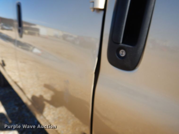 image for item GG9933 2012 Chevrolet Express 3500  van