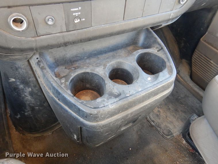 image for item GG9933 2012 Chevrolet Express 3500  van