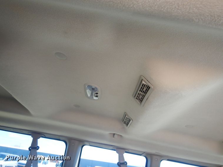 image for item GG9933 2012 Chevrolet Express 3500  van