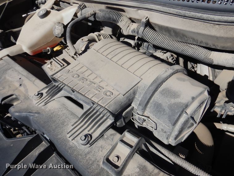 image for item GG9933 2012 Chevrolet Express 3500  van