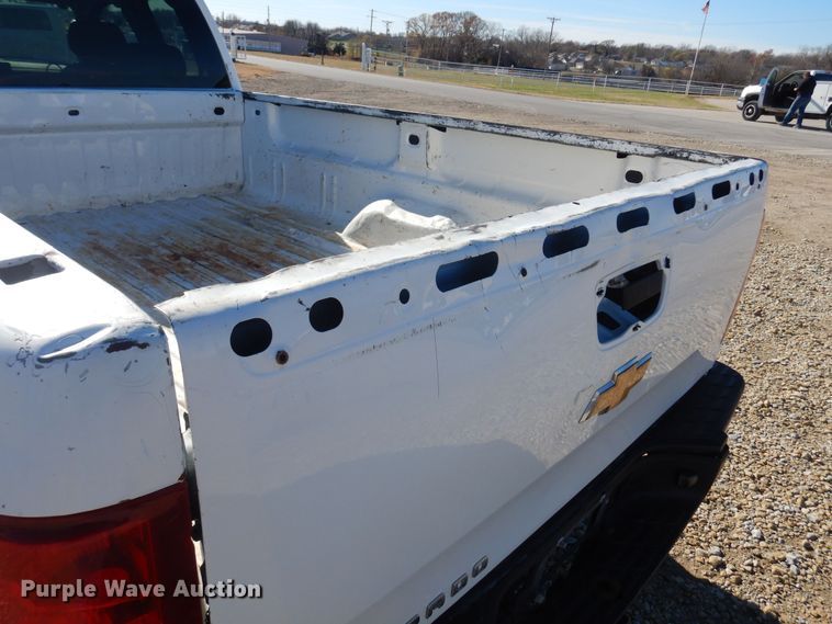 image for item GG9935 2010 Chevrolet Silverado 1500  Ext. Cab pickup truck