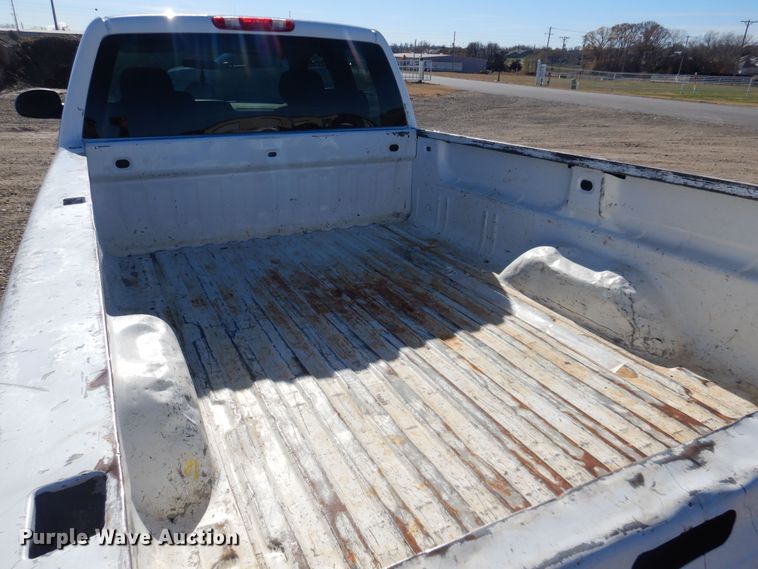 image for item GG9935 2010 Chevrolet Silverado 1500  Ext. Cab pickup truck